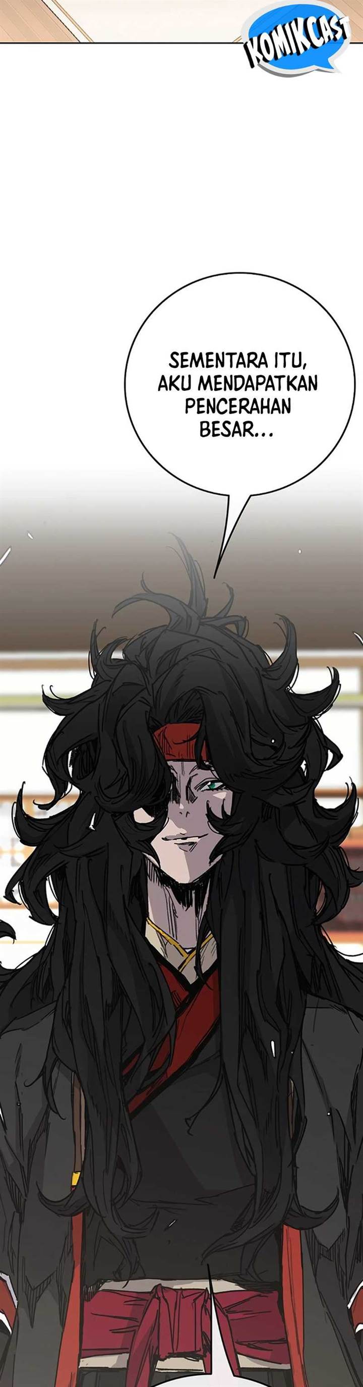 The Undefeatable Swordsman Chap 223 - Next Chap 224