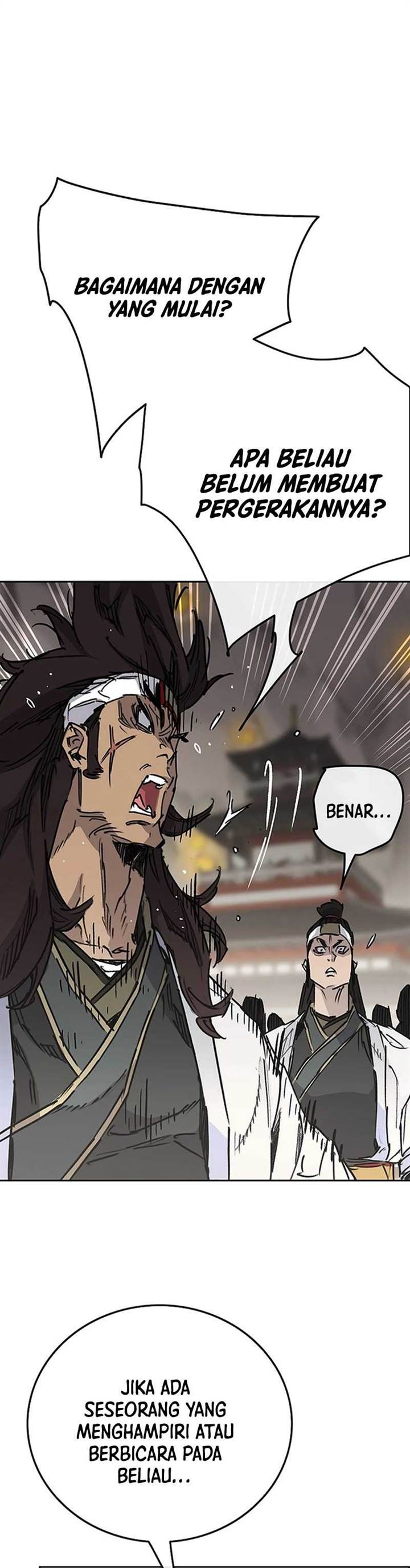 The Undefeatable Swordsman Chap 223 - Next Chap 224