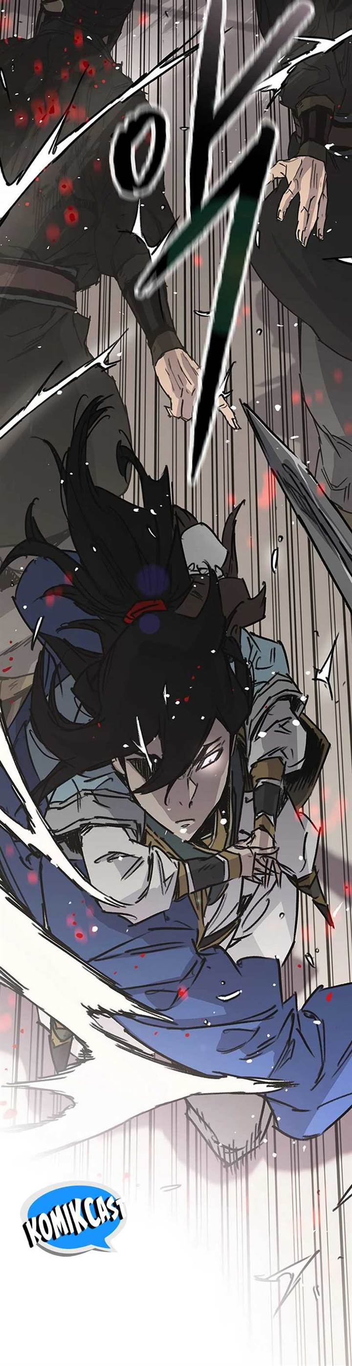 The Undefeatable Swordsman Chap 223 - Next Chap 224