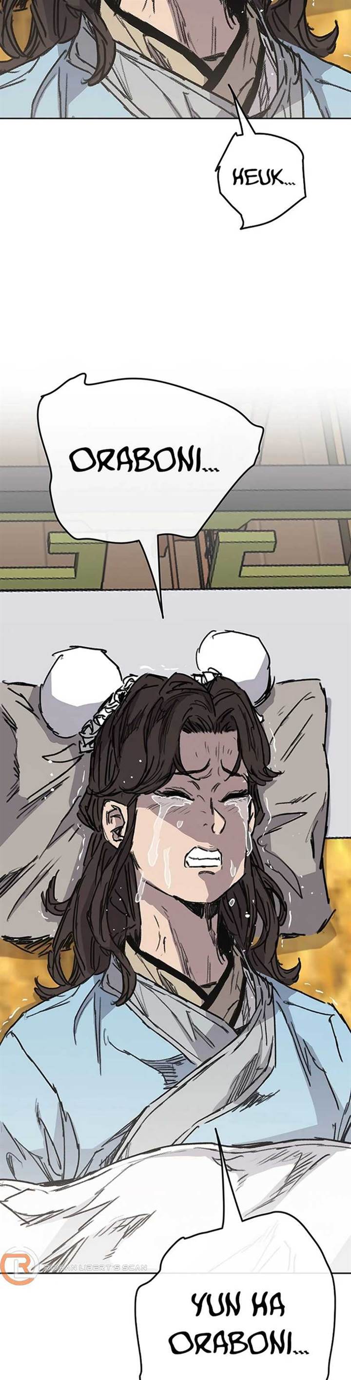The Undefeatable Swordsman Chap 223 - Next Chap 224