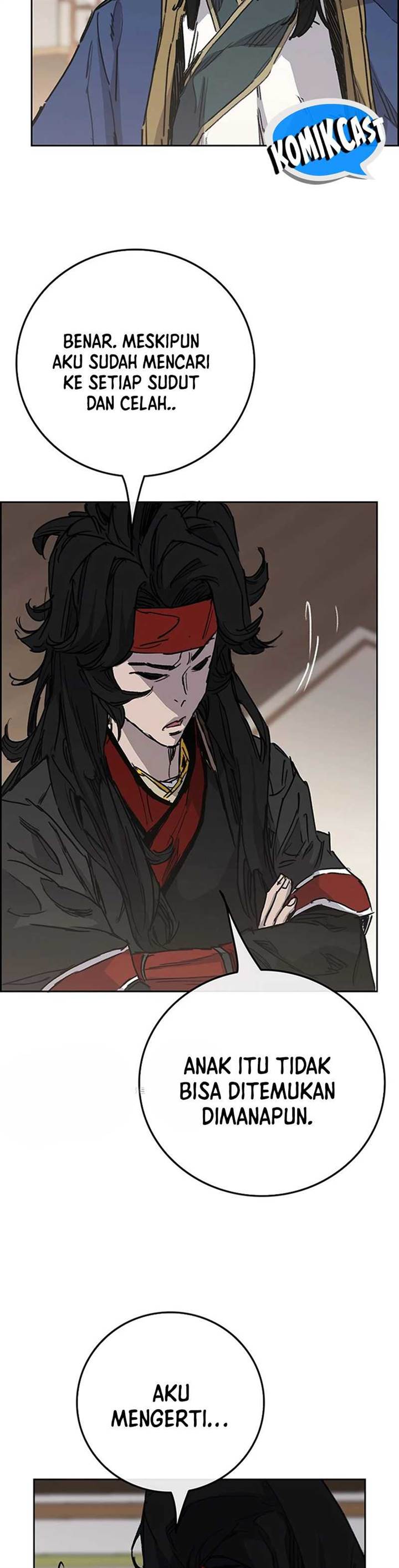 The Undefeatable Swordsman Chap 223 - Next Chap 224