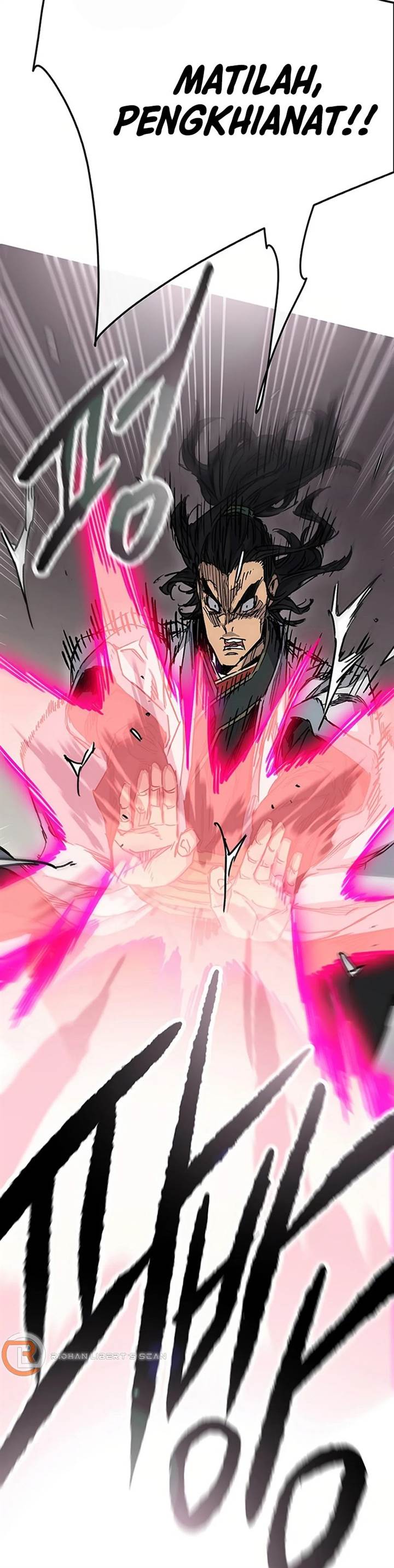 The Undefeatable Swordsman Chap 220 - Next Chap 221