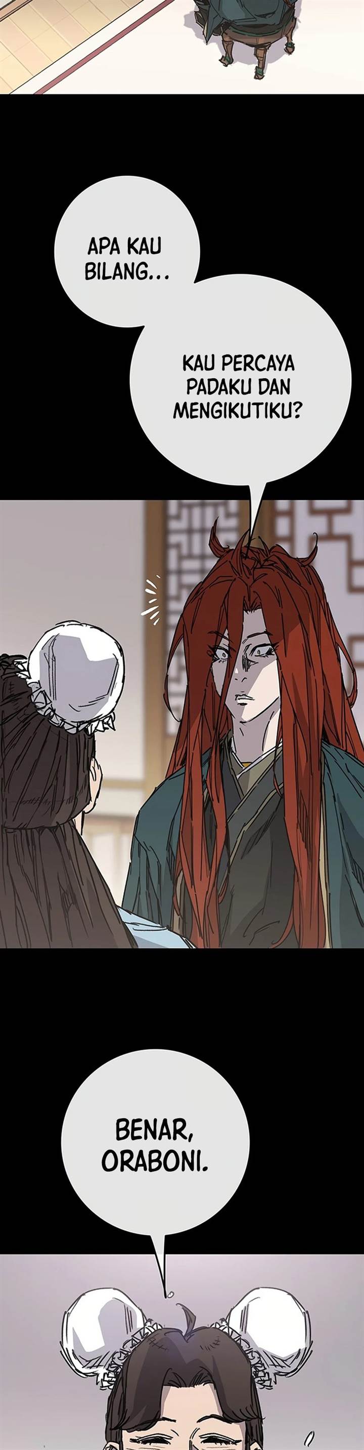 The Undefeatable Swordsman Chap 220 - Next Chap 221