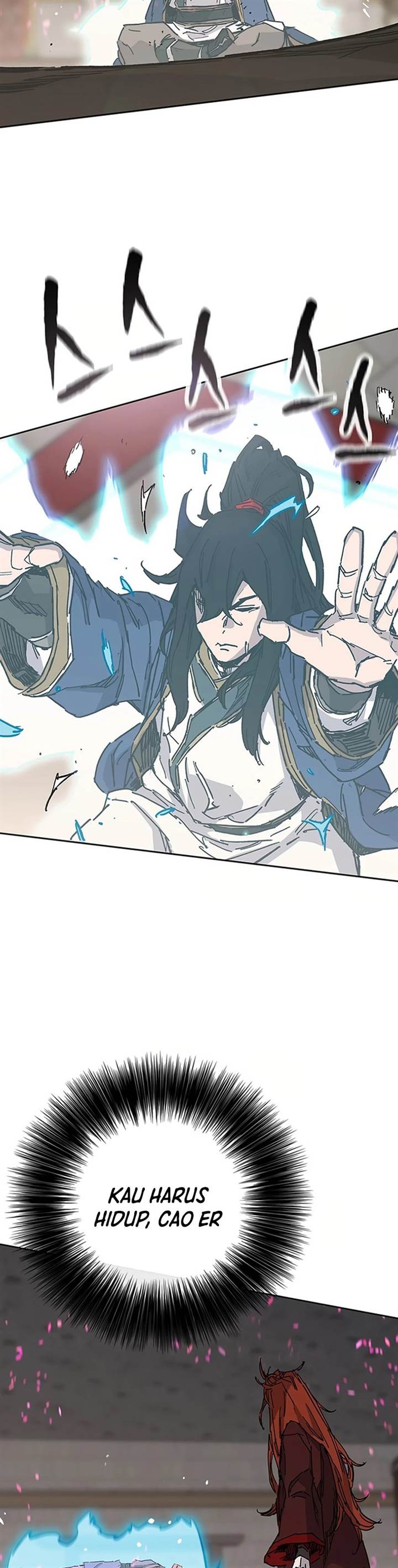 The Undefeatable Swordsman Chap 220 - Next Chap 221