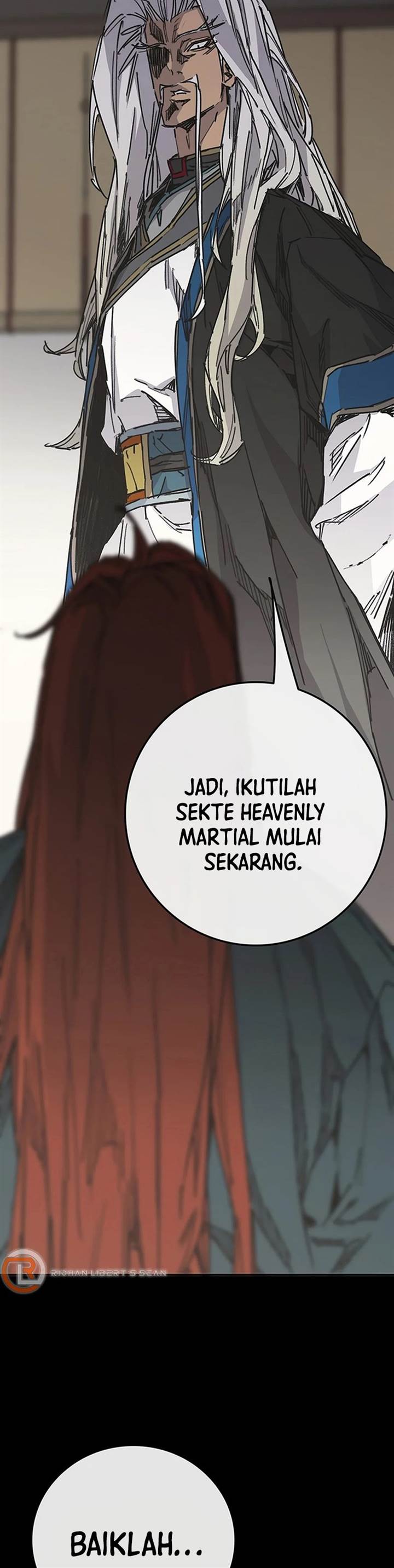The Undefeatable Swordsman Chap 220 - Next Chap 221