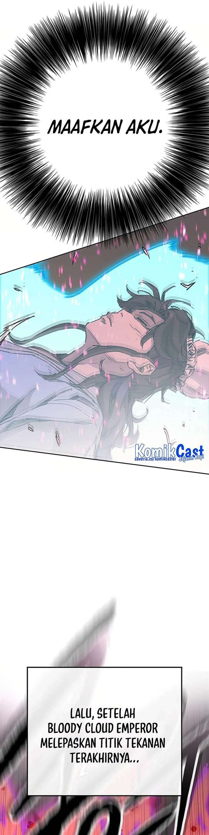 The Undefeatable Swordsman Chap 220 - Next Chap 221