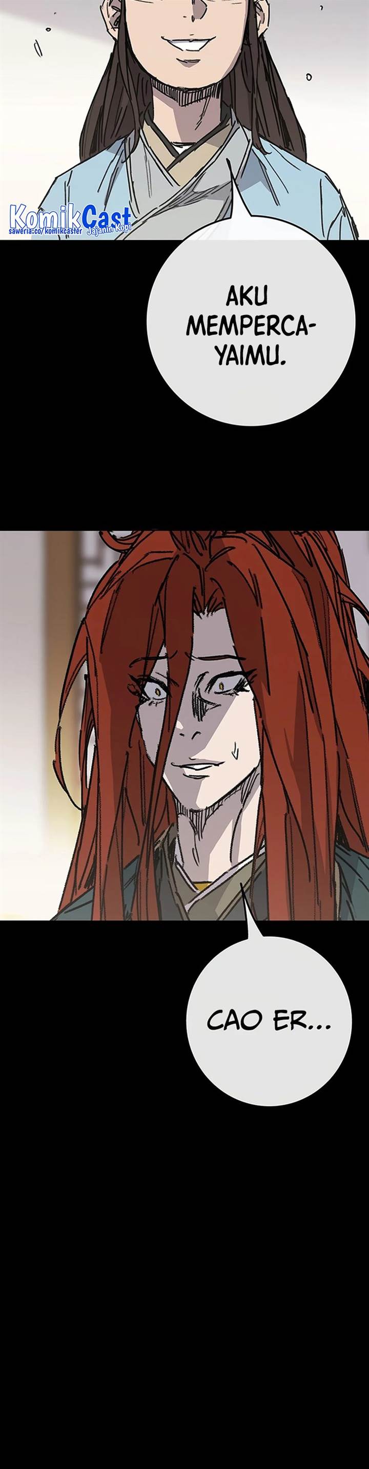 The Undefeatable Swordsman Chap 220 - Next Chap 221
