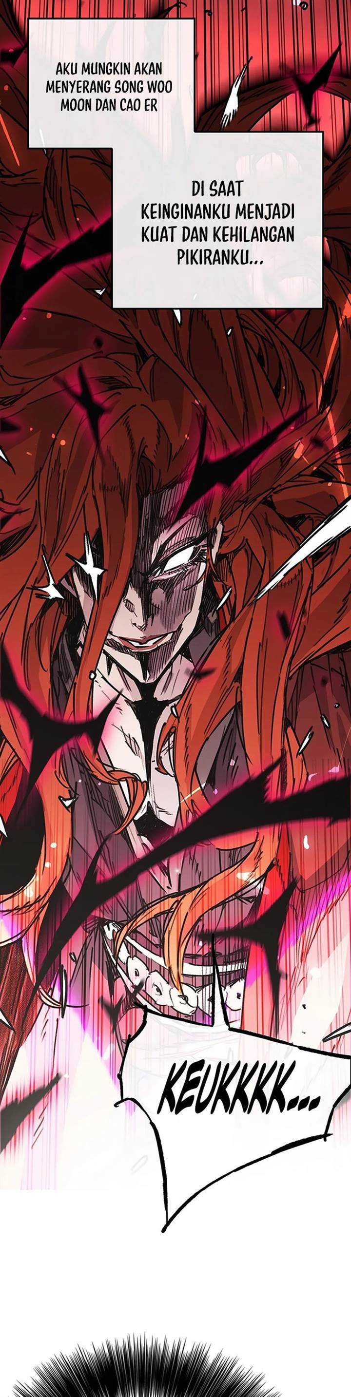The Undefeatable Swordsman Chap 220 - Next Chap 221