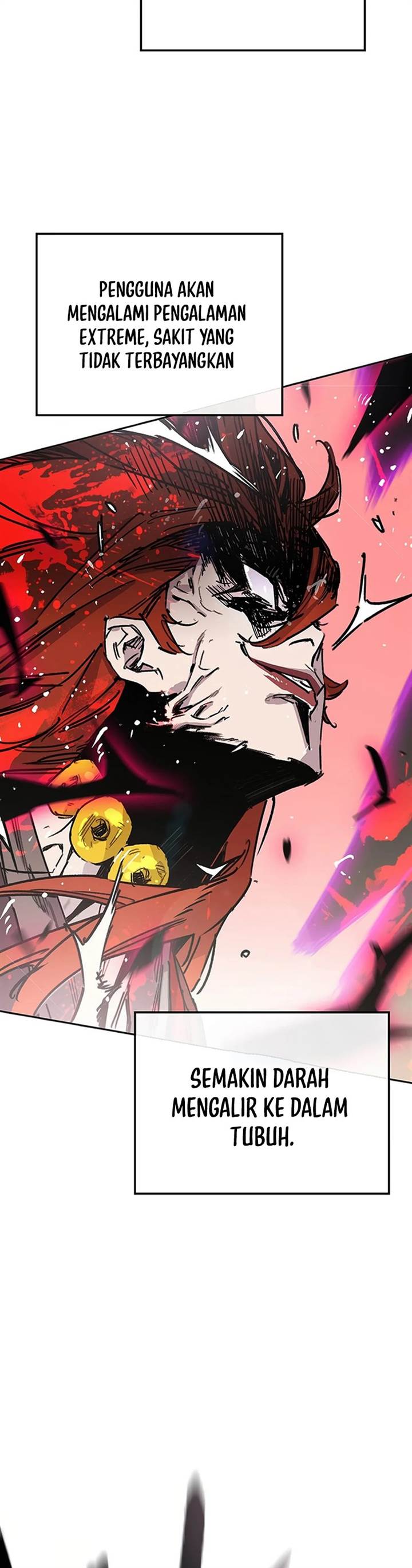The Undefeatable Swordsman Chap 221 - Next Chap 222