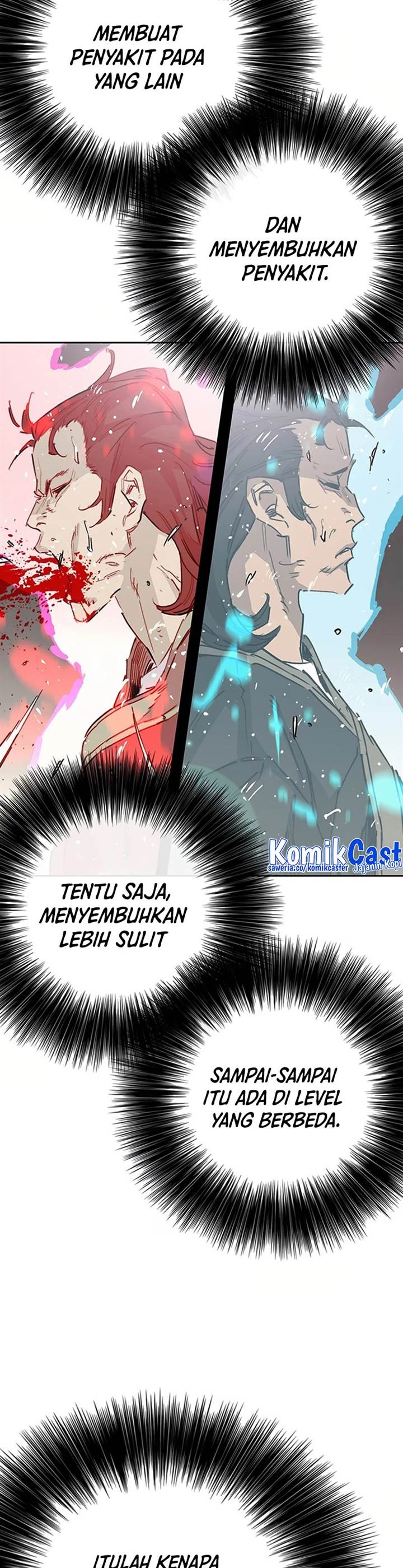 The Undefeatable Swordsman Chap 221 - Next Chap 222
