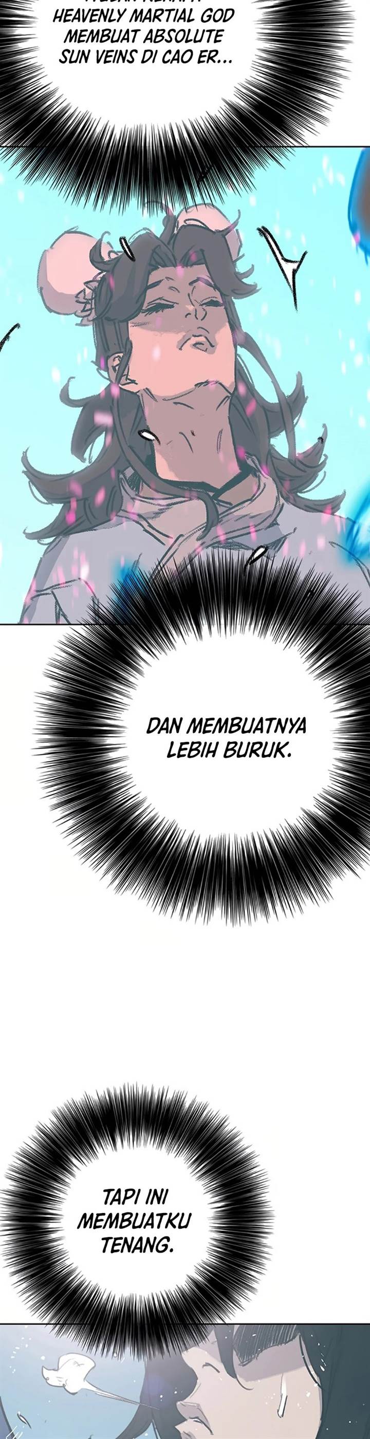 The Undefeatable Swordsman Chap 221 - Next Chap 222