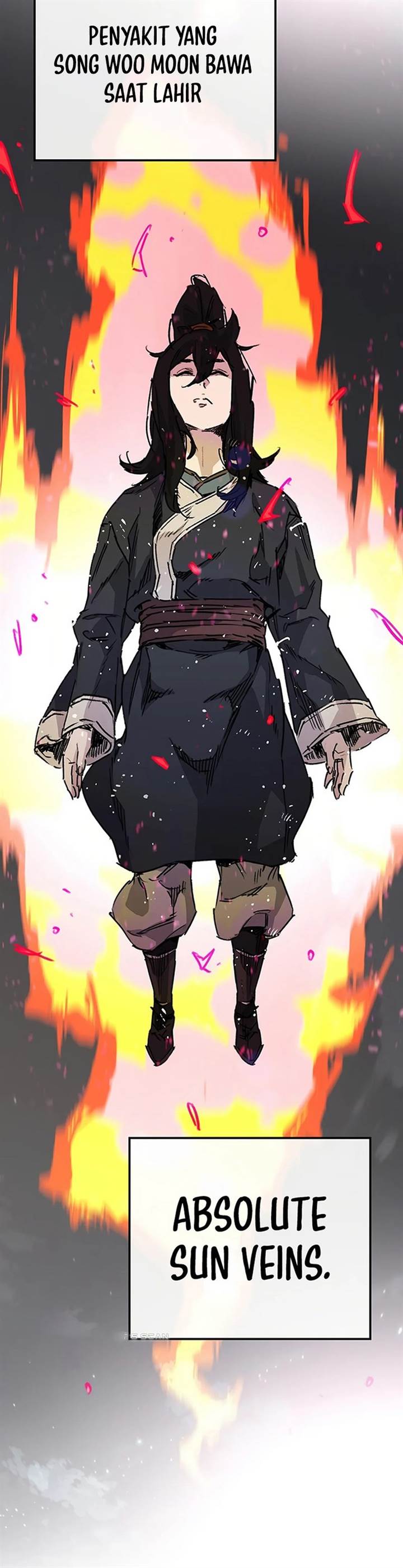 The Undefeatable Swordsman Chap 221 - Next Chap 222