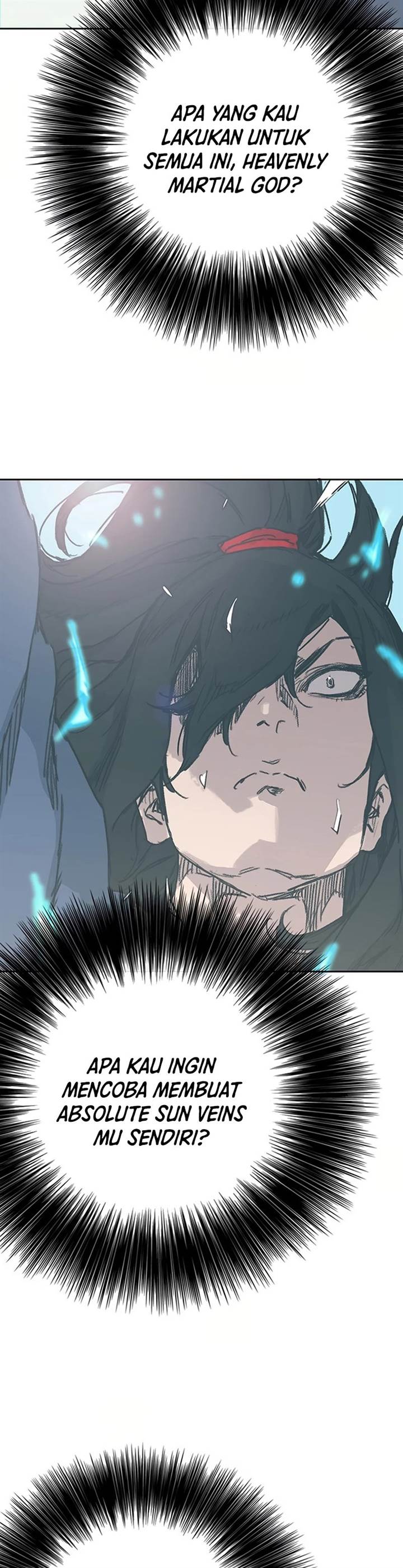 The Undefeatable Swordsman Chap 221 - Next Chap 222