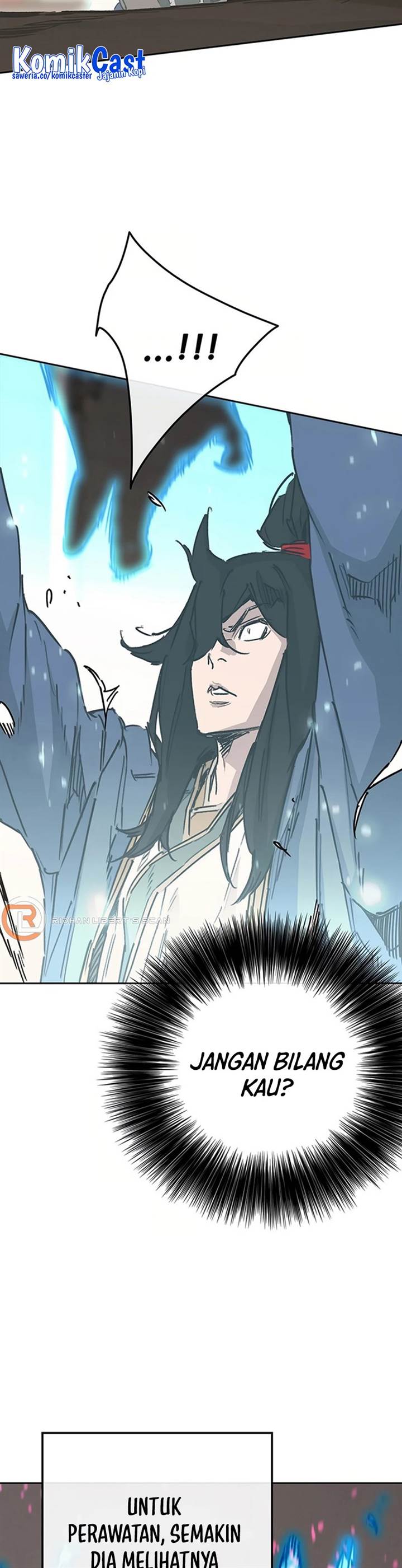 The Undefeatable Swordsman Chap 221 - Next Chap 222