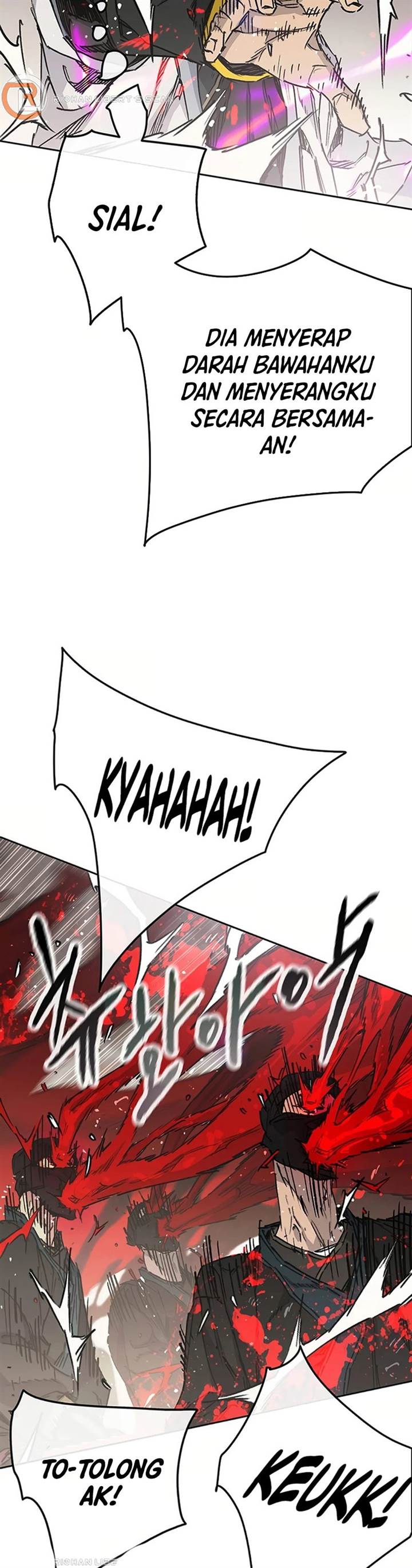 The Undefeatable Swordsman Chap 221 - Next Chap 222