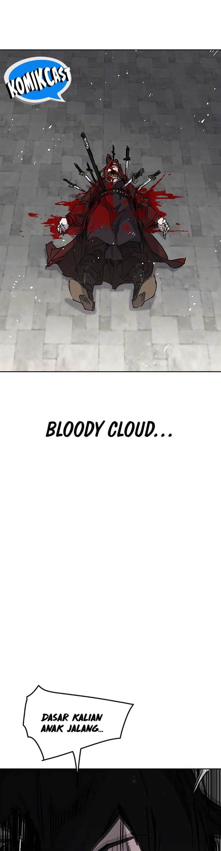 The Undefeatable Swordsman Chap 222 - Next Chap 223