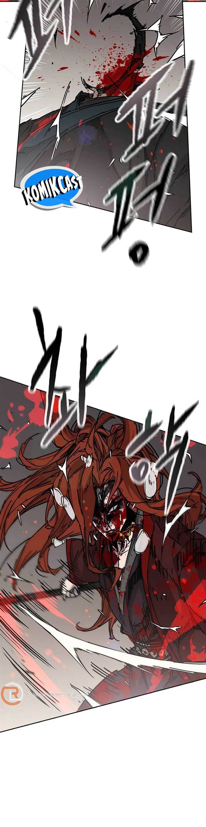 The Undefeatable Swordsman Chap 222 - Next Chap 223