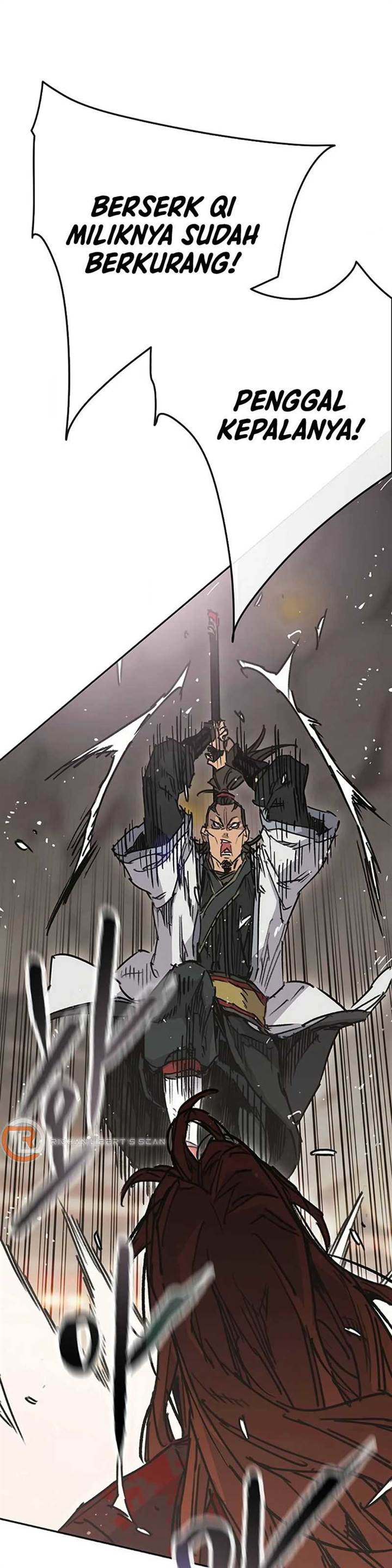 The Undefeatable Swordsman Chap 222 - Next Chap 223