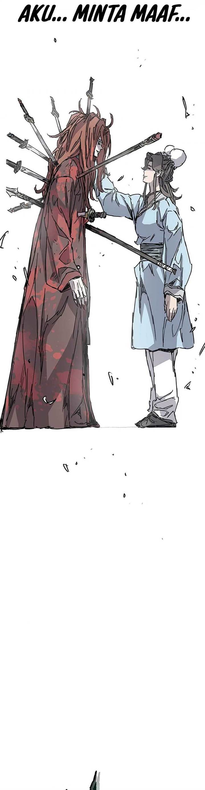 The Undefeatable Swordsman Chap 222 - Next Chap 223