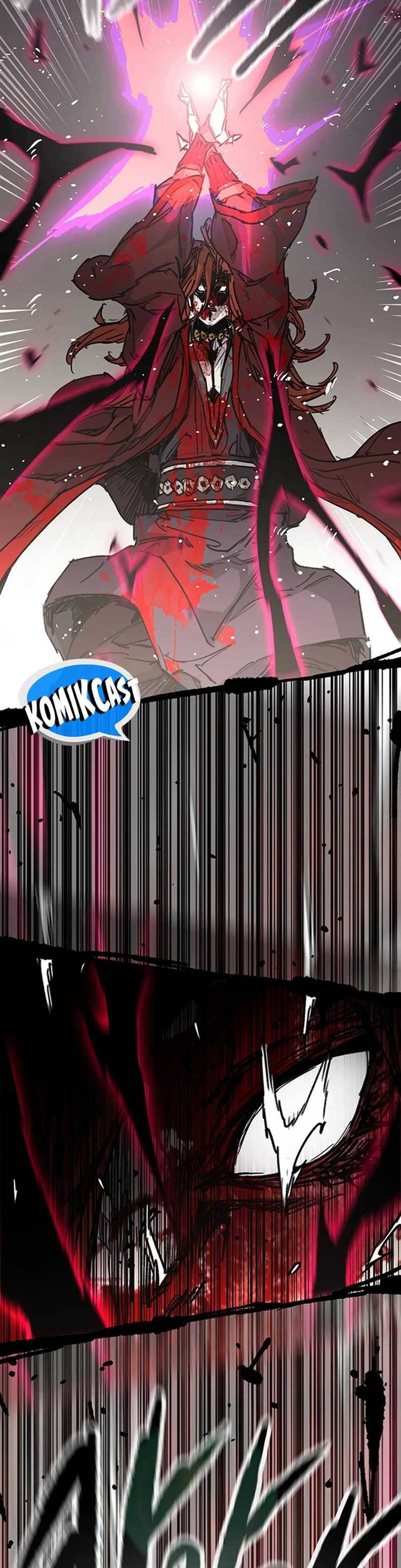 The Undefeatable Swordsman Chap 222 - Next Chap 223