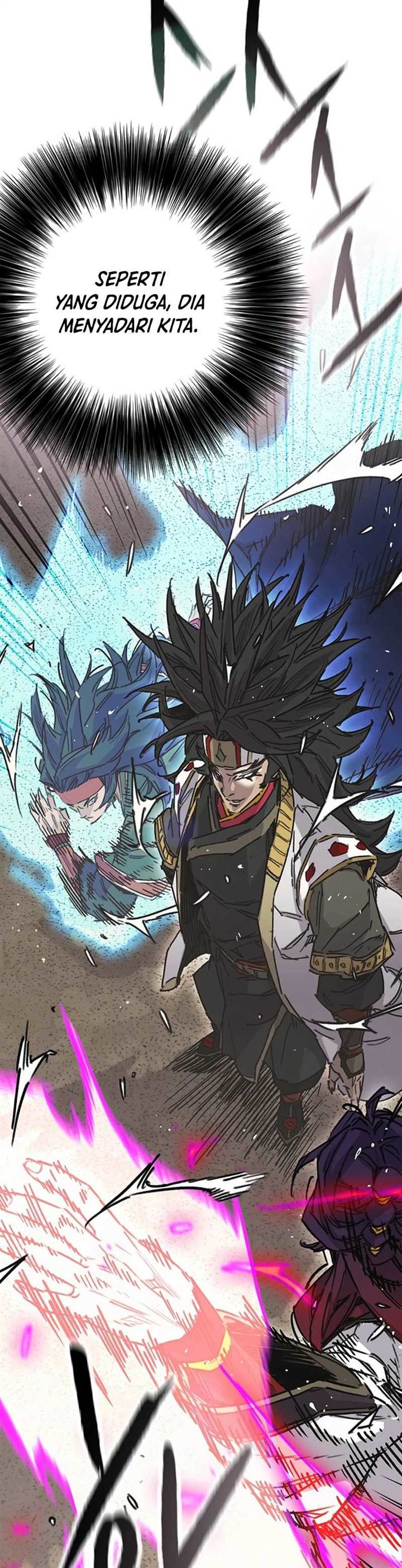 The Undefeatable Swordsman Chap 227 - Next Chap 228