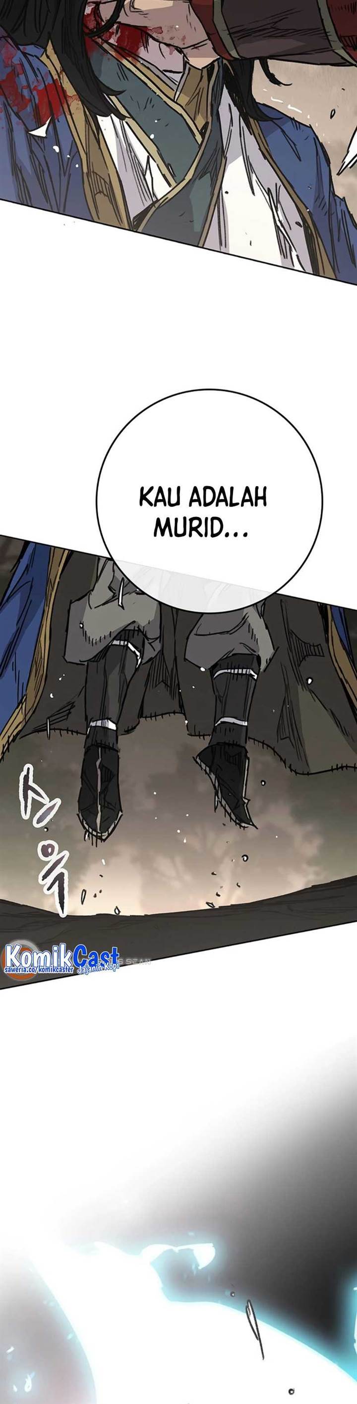 The Undefeatable Swordsman Chap 227 - Next Chap 228