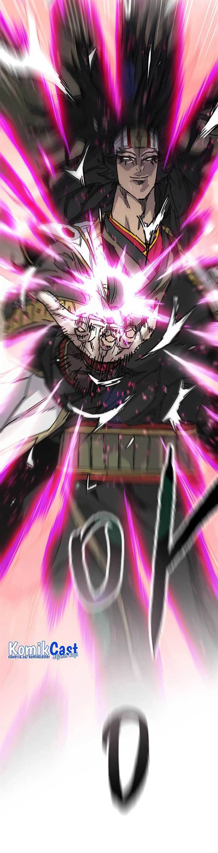 The Undefeatable Swordsman Chap 227 - Next Chap 228