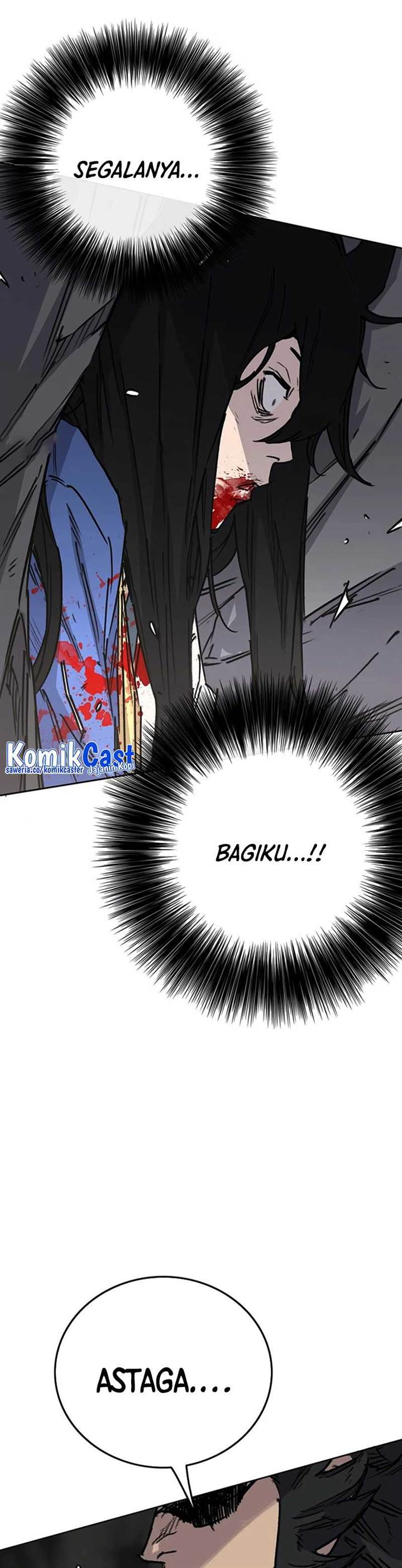 The Undefeatable Swordsman Chap 227 - Next Chap 228