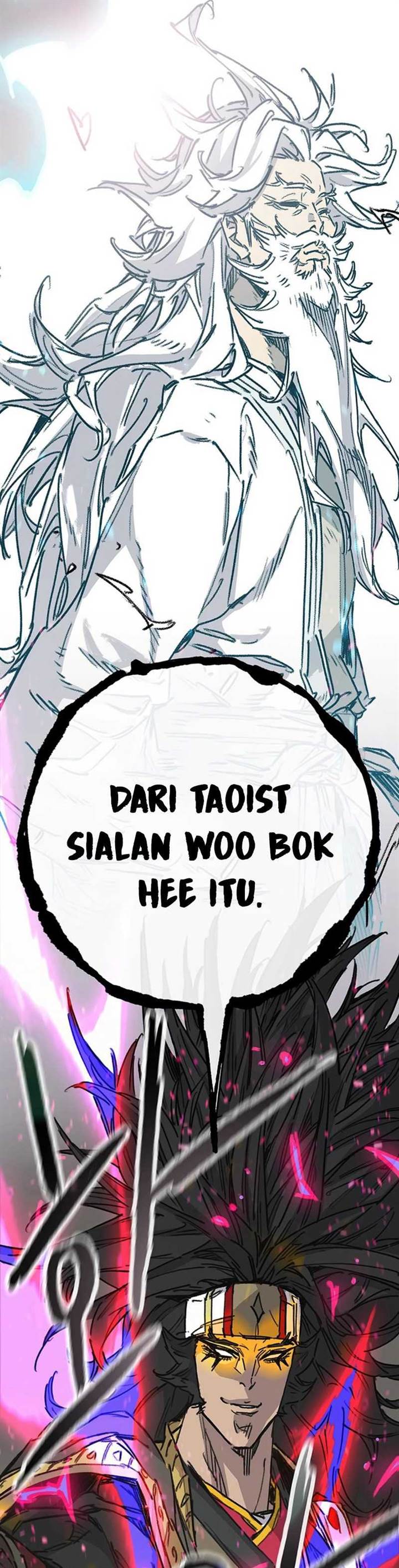 The Undefeatable Swordsman Chap 227 - Next Chap 228