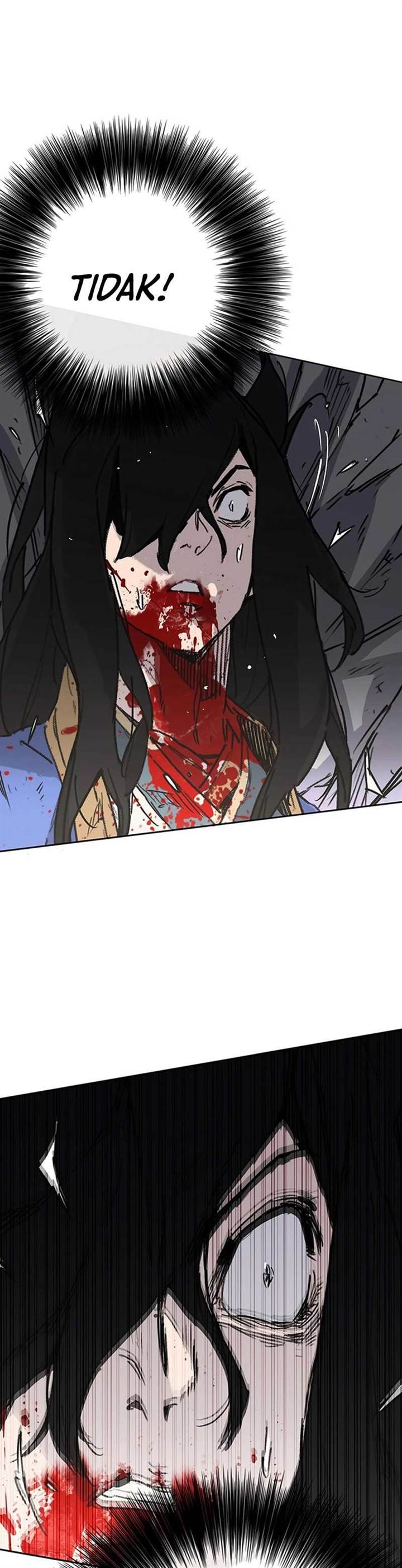 The Undefeatable Swordsman Chap 227 - Next Chap 228