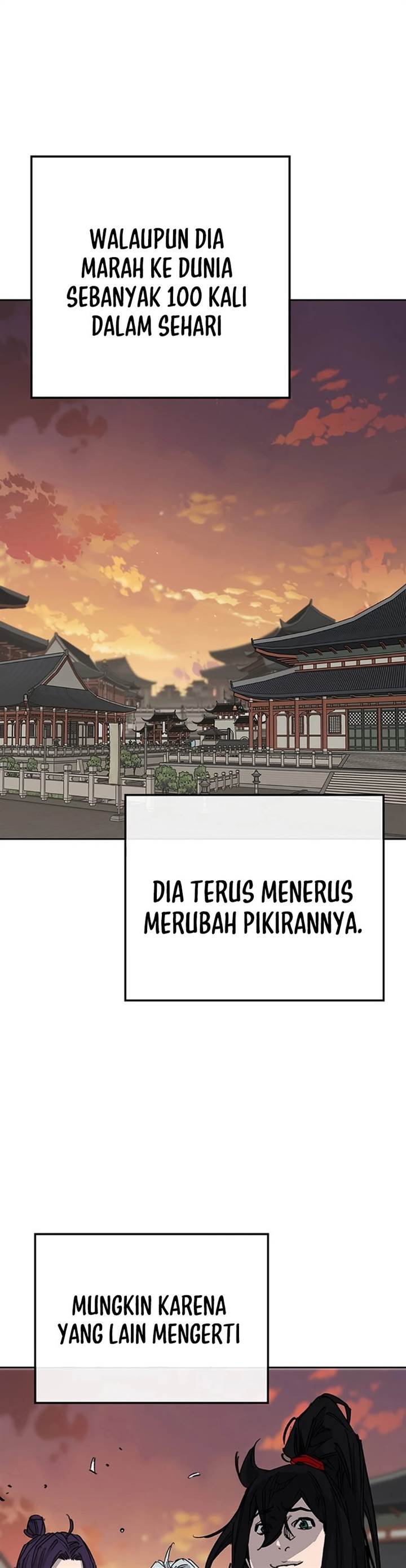 The Undefeatable Swordsman Chap 224 - Next Chap 225