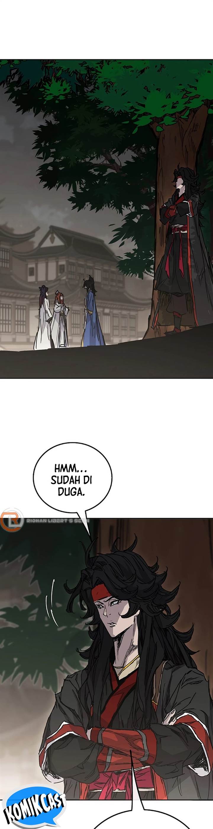 The Undefeatable Swordsman Chap 224 - Next Chap 225