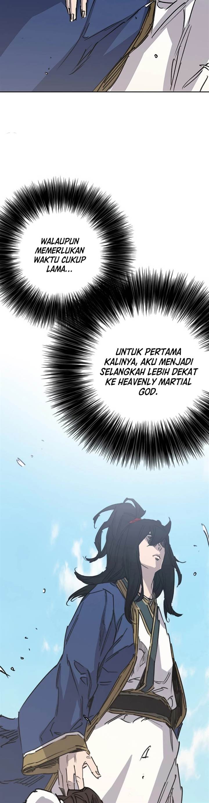 The Undefeatable Swordsman Chap 224 - Next Chap 225