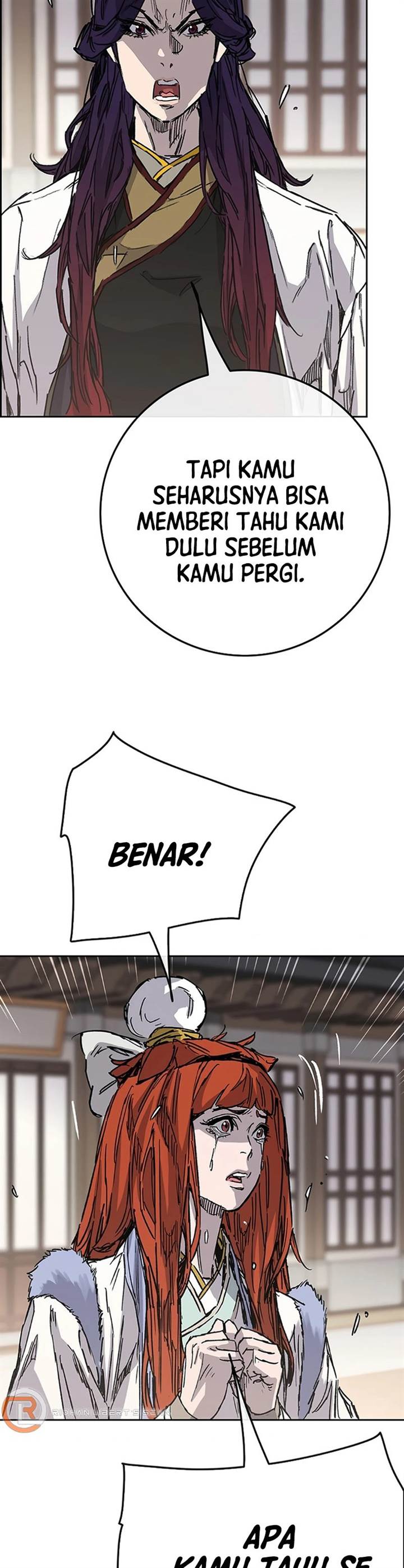 The Undefeatable Swordsman Chap 224 - Next Chap 225