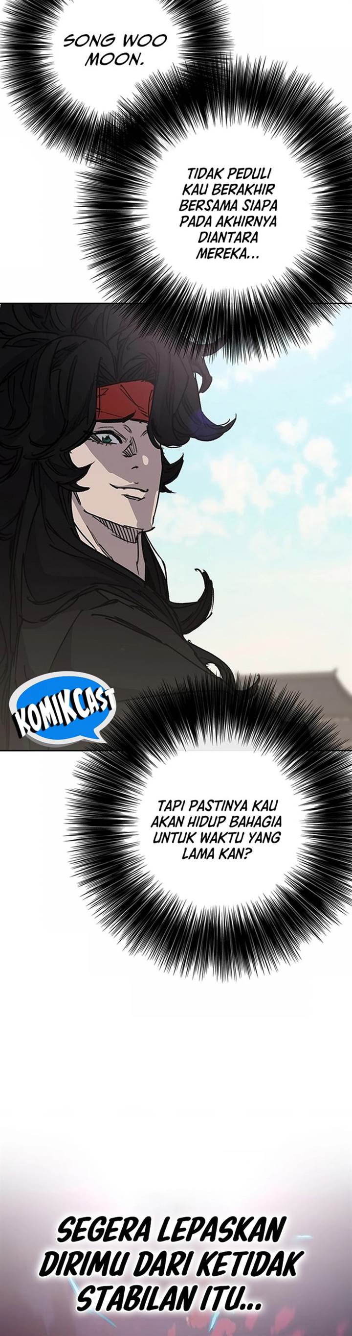 The Undefeatable Swordsman Chap 225 - Next Chap 226