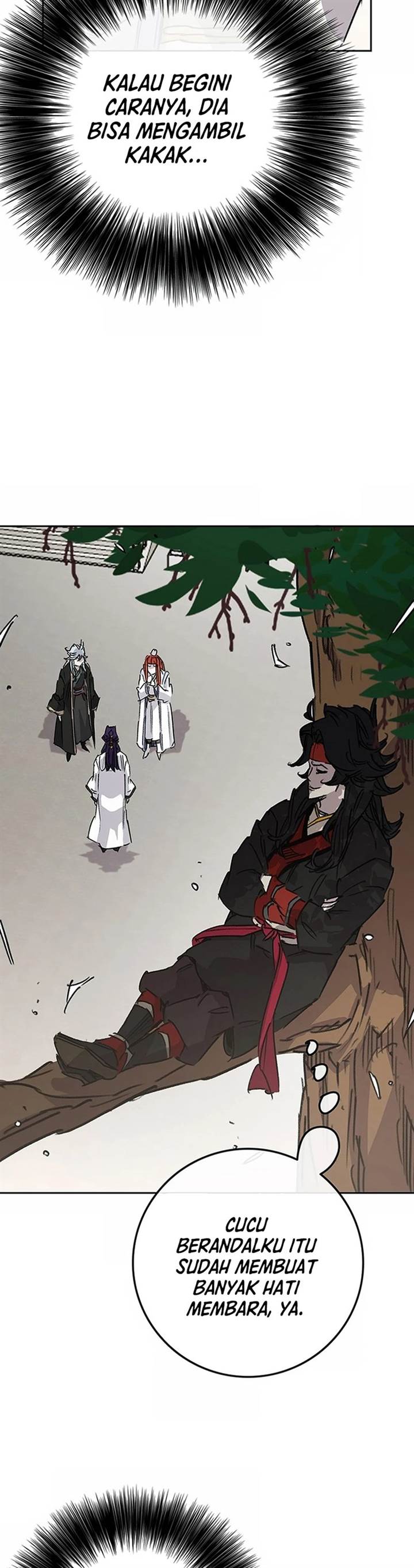 The Undefeatable Swordsman Chap 225 - Next Chap 226