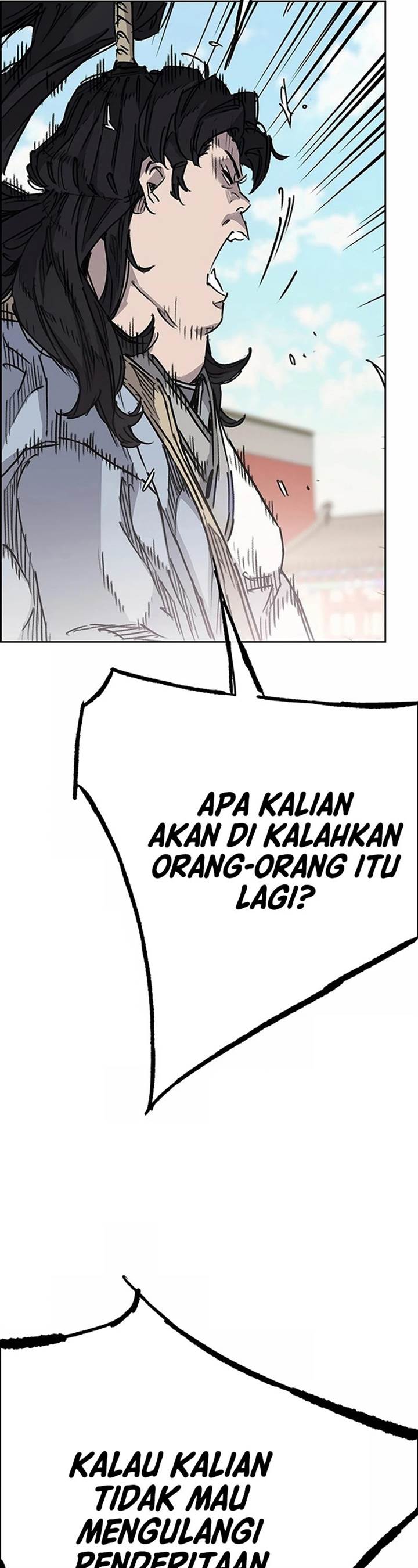 The Undefeatable Swordsman Chap 225 - Next Chap 226
