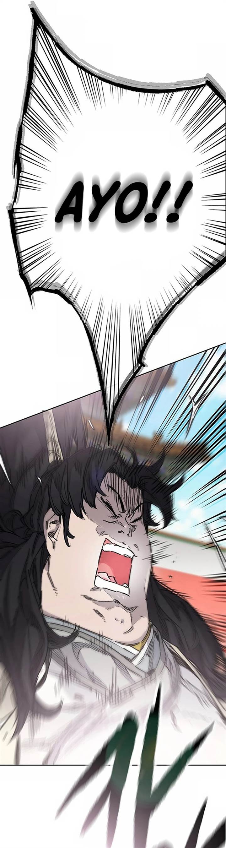 The Undefeatable Swordsman Chap 225 - Next Chap 226