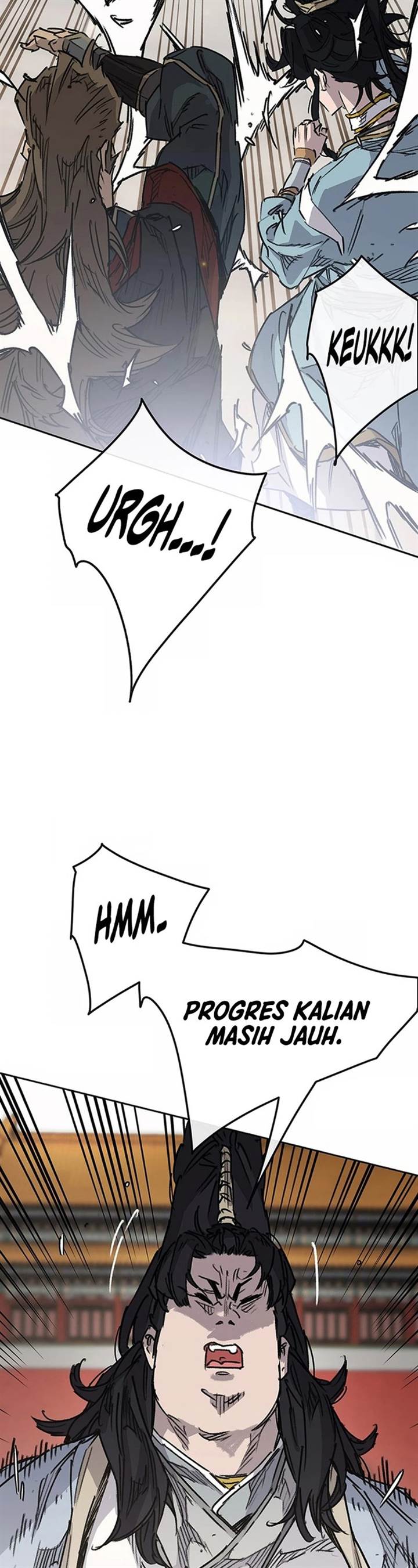 The Undefeatable Swordsman Chap 225 - Next Chap 226