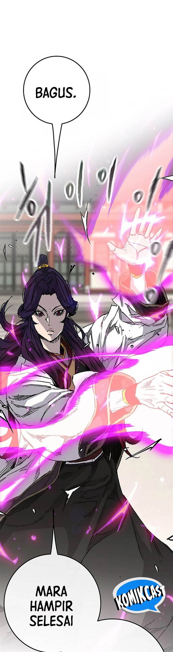 The Undefeatable Swordsman Chap 225 - Next Chap 226