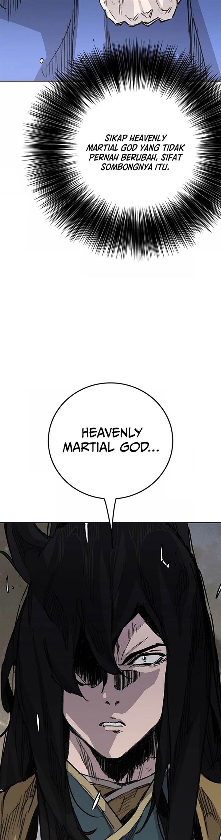 The Undefeatable Swordsman Chap 225 - Next Chap 226