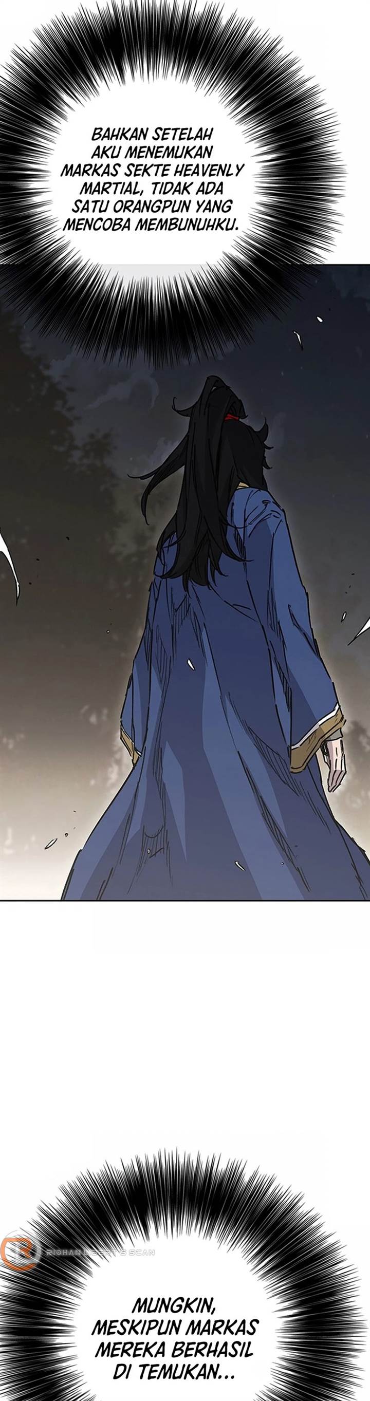 The Undefeatable Swordsman Chap 225 - Next Chap 226