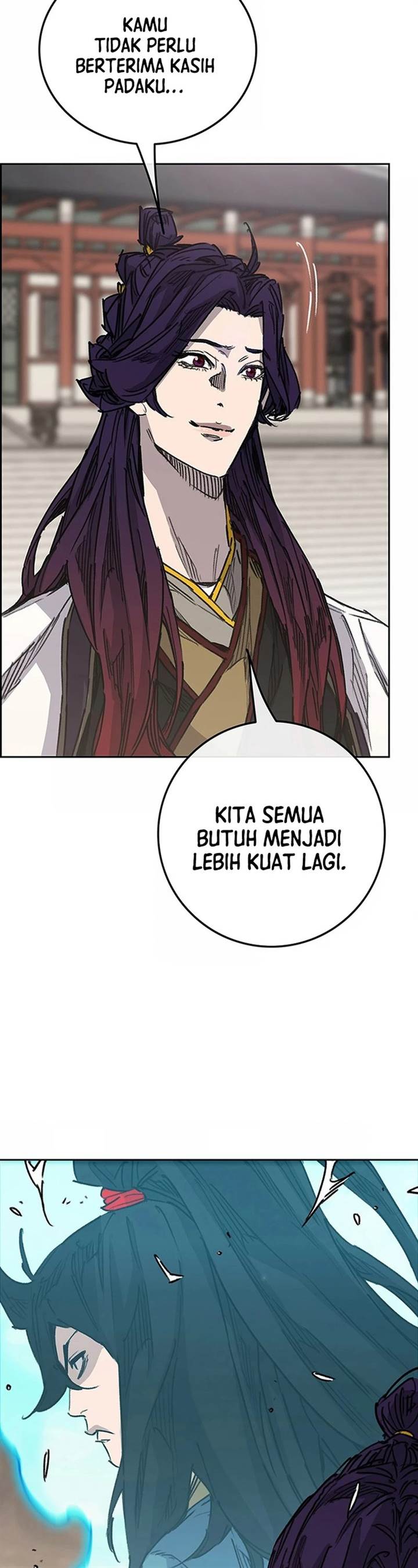 The Undefeatable Swordsman Chap 225 - Next Chap 226