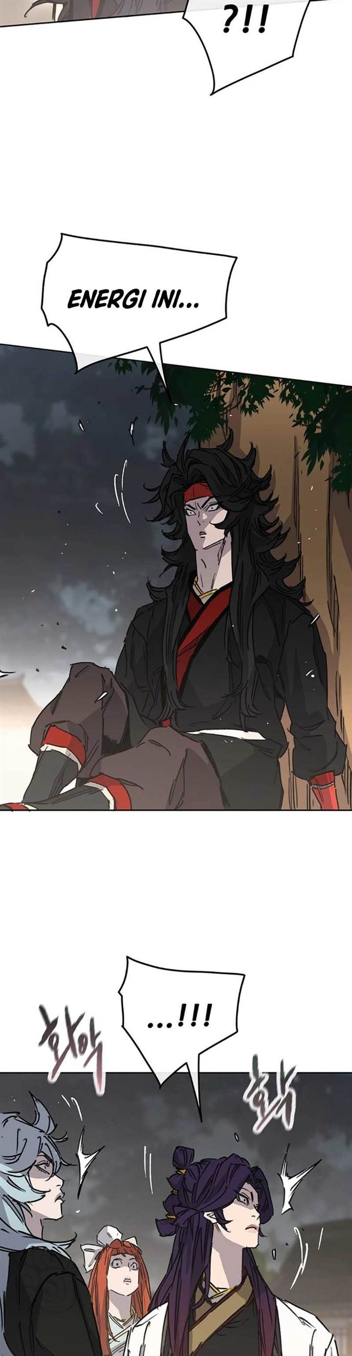 The Undefeatable Swordsman Chap 226 - Next Chap 227