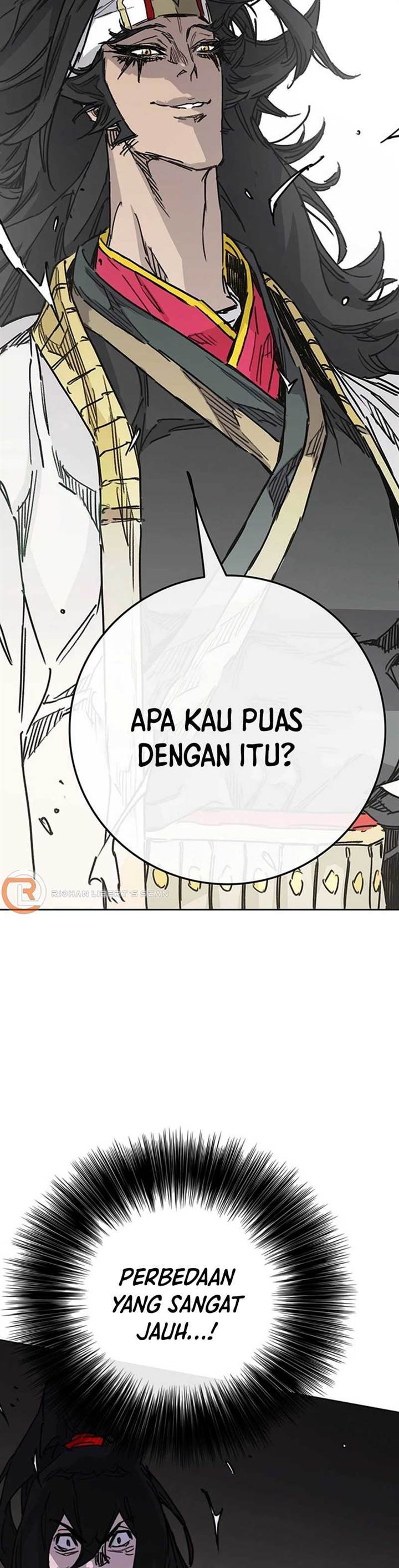 The Undefeatable Swordsman Chap 226 - Next Chap 227