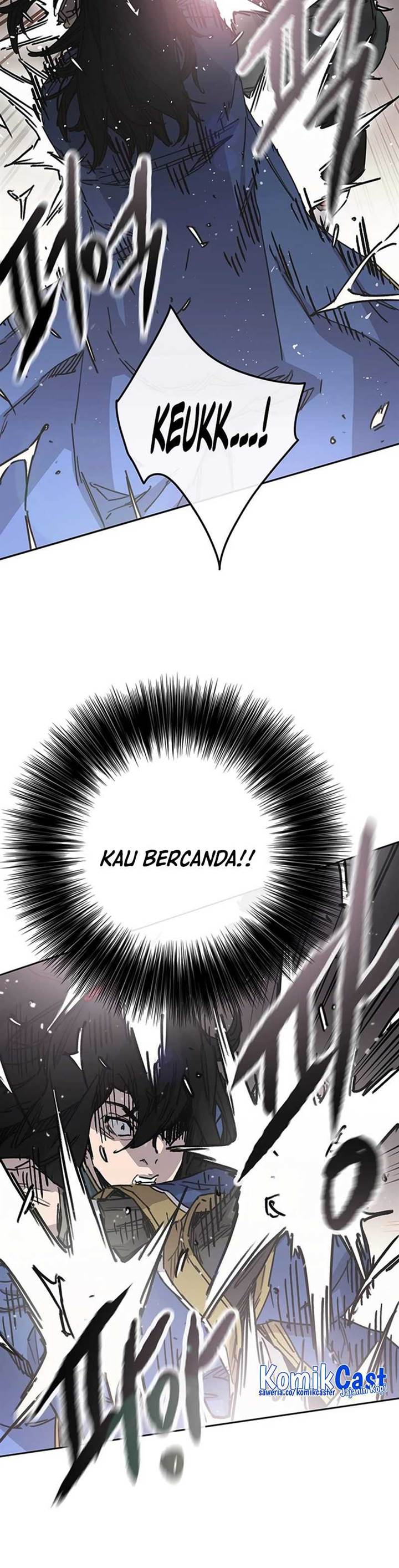 The Undefeatable Swordsman Chap 226 - Next Chap 227