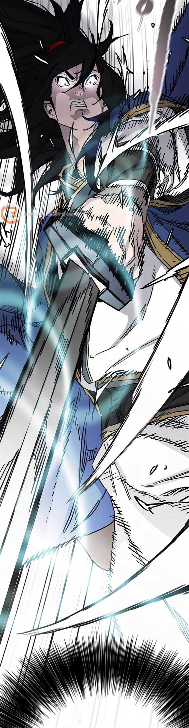 The Undefeatable Swordsman Chap 226 - Next Chap 227