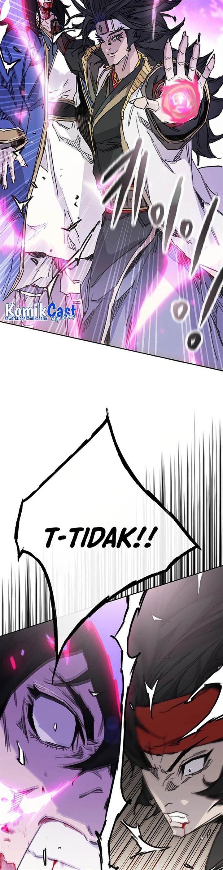 The Undefeatable Swordsman Chap 228 - Next Chap 229
