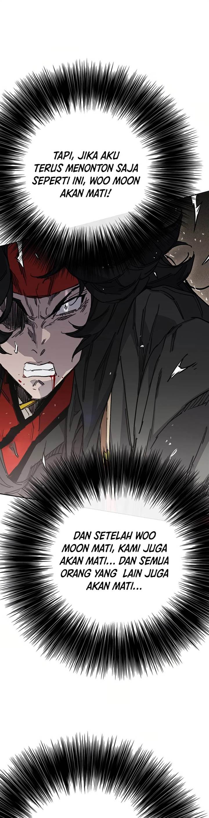 The Undefeatable Swordsman Chap 228 - Next Chap 229