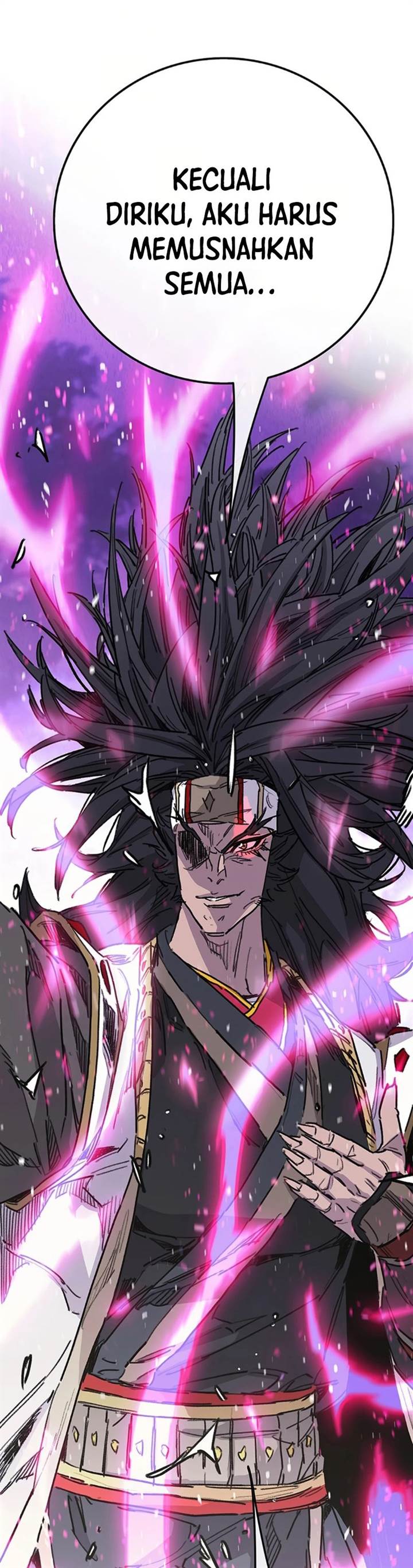 The Undefeatable Swordsman Chap 228 - Next Chap 229
